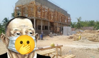 Perihal Pembangunan MTsN 4 Pandeglang, Kakanwil Kemenag Banten Bungkam, Aktivis AMMUK Akan Audien