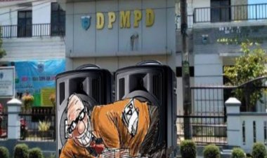Oknum DPMPD Pandeglang Diduga Akomodir Pembelian Wireless Desa