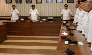 Ketum DPP Pepabri: Anggota Pepabri Agar Tidak Ragu Dengan Pancasila