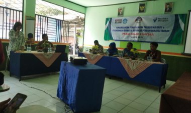 PKBM Sinar Lentera Laksanakan Kegiatan Pengembangan Pembelajaran Paradigma Baru