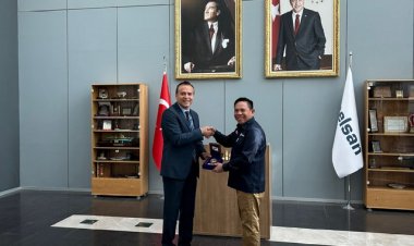 Bakamla RI Perkuat Sinergi dengan Turkish Coast Guard