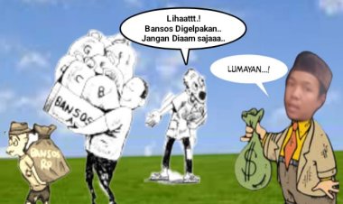 Bansos Hak Beberapa KPM di Kecamatan Pagelaran  Disinyalir Digelapkan