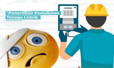 Petugas P2TL PLN ULP Cikande Tuduh Warga Curi Arus Listrik