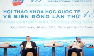 Bahas Laut China Selatan, Bakamla RI Hadiri 15th International Conference on the South China Sea