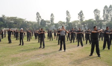 Panglima TNI Apresiasi Kodiklat TNI Atas Suksesnya Latihan Gabungan TNI 2023