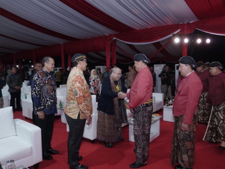 Tujuh Belas Rekor MURI Diraih TNI Dalam HUT-nya yang Ke-78