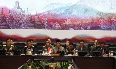 Pimpin Sidang ADMM-Plus ke-10 dan Handover Ceremony Keketuaan ASEAN, Menhan Prabowo: Ada Negara Lain Yang Ingin Ikut Sebagai Mitra