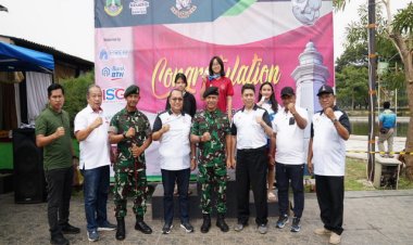 Kapuspen TNI: Sinergi TNI Bersama Organisasi Olah Raga Nasional Untuk Menjaring Bibit-Bibit Unggul Tingkat Dunia