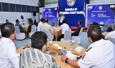 Cari Solusi Masalah Maritim, Bakamla RI Kumpulkan Masyarakat Maritim Indonesia