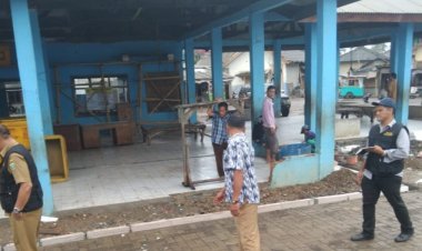 TPI Panimbang di Tata, Masyarakat Nelayan Berterima Kasih Kepada DKP Provinsi, Warga: Sudah Rapi dan Tidak Kumuh Lagi