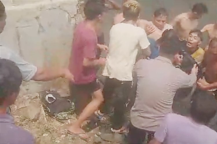 Situ Cikedal Menelan Korban, Pelajar Mts Malnu Tegallega Tenggelam dan Ditemukan Meninggal