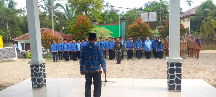 Dalam Rangka Hari Pahlawan, Muspika Picung Harapkan Generasi Penerus Isi Kemerdekaan Dengan Hal Positif