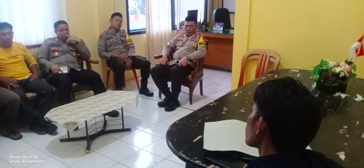 PT. Rafe Mandiri Perkasa di Bekingi Oknum Catut Nama Kapolres Buol, Ini Tuntutan Ratusan Warga Pendemo