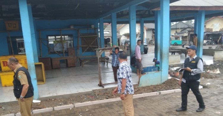 TPI Panimbang di Tata, Masyarakat Nelayan Berterima Kasih Kepada DKP Provinsi, Warga: Sudah Rapi dan Tidak Kumuh Lagi