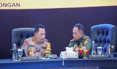TNI Siapkan 22.893 Personel Dukung Pelaksanaan Pengamanan Nataru