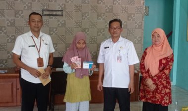 Ratusan KPM di Pandeglang Terima Bansos PRSE, Begini Kata Kadinsos Kabupaten Pandeglang