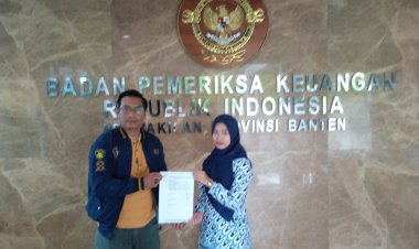 DPU dan Disnaker Kota Cilegon Diduga Bermasalah, LSM LAK Layangkan Laporkan ke Kejati Banten dan BPK