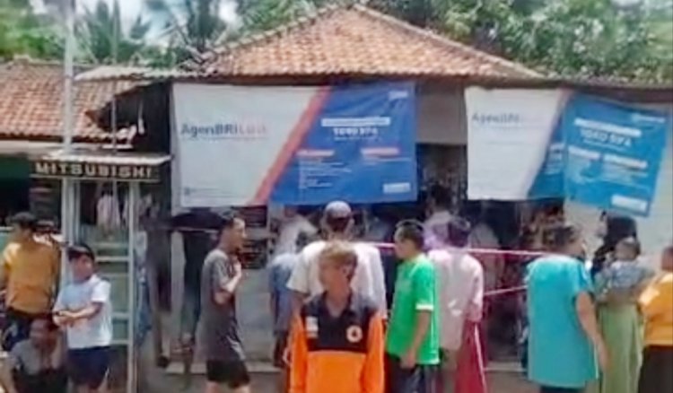 Masih di Tangani Polsek Banjar, Seorang IRT di Temukan Tewas di Mekarjaya