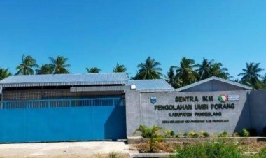 Tiga kali ganti Kepala Dinas!!! Gedung SIKM PORANG Panimbang Tak kunjung beroprasi.