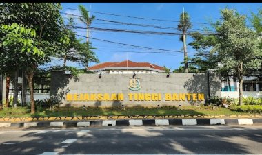 Kejati Banten Naikkan Status Perkara Dugaan Korupsi Proyek Breakwater Cituis Tanggerang 