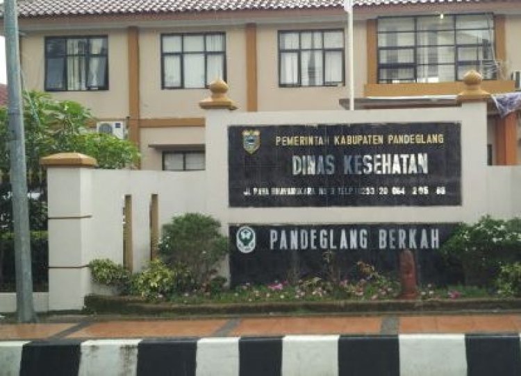 Praktisi Hukum Banten Dr (C) Misbahul Munir.SH,MM Soroti Pasien Rujukan Sebagai Pengguna BPJS Di Pandeglang, serta meminta dinsa kesehatan kabupaten Pandeglang segera sikapi prihal pelayanan pasyen BPJS