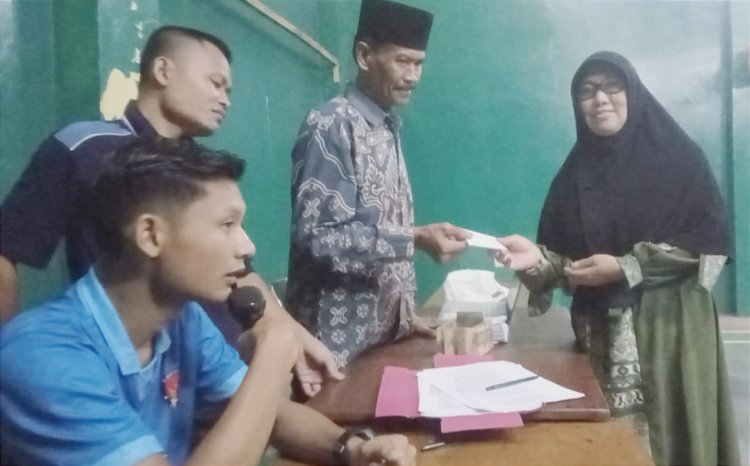 Gunakan DD 2024, Ini Yang di Laksanakan Pemdes Sukajadi Cibaliung