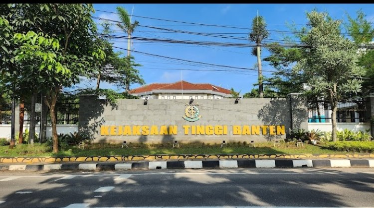 Kejati Banten Naikkan Status Perkara Dugaan Korupsi Proyek Breakwater Cituis Tanggerang 