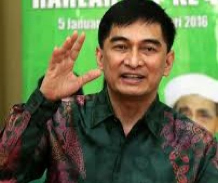Dimyati Natakusumah Apresiasi Kinerja Kejati Banten Dalam Pemberantasan Tindak Pidana Korupsi di Banten