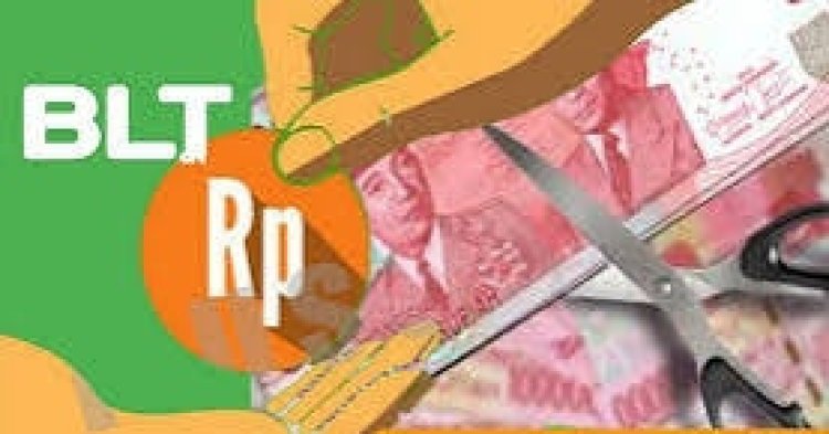 Penyaluran BLT DD di Desa Pari Ada Dugaan Pemotongan, Pjs Kades Pari: Itu Fitnah
