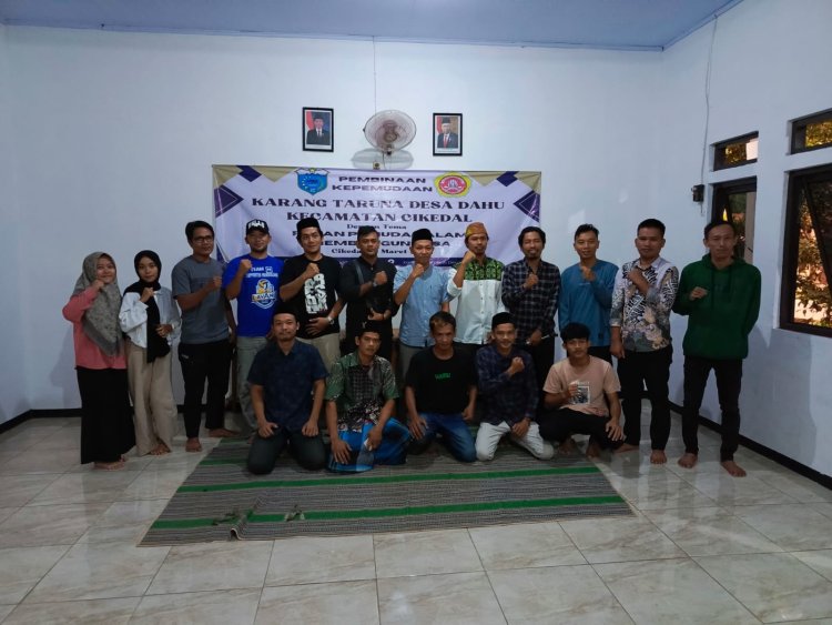 Pembinaan Kepemudaan Desa Dahu, Mendorong Peran Pemuda Dalam Membangun Desa