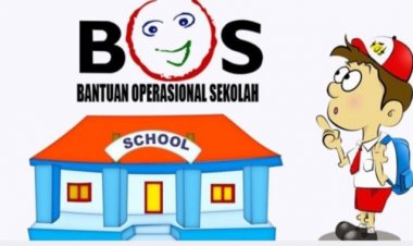 Dana BOS Tahun Anggaran 2023 Di Wilayah Kecamatan Angsana di Soal Aktivis AMMUK
