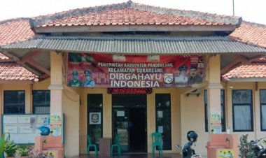 Lemahnya Monitoring dalam Pelaksanaan Realisasi Dana Desa, AMMUK akan Melakukan aksi UNRAS di Kantor Camat Sukaresmi