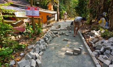 Kegiatan Fisik DD tahap 2 Desa Dahu Kec. Cikedal Tahun 2024 Direalisasikan