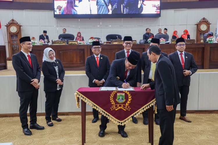 Masyarakat Harus Tahu, Inilah Prioritas Pembangunan Provinsi Banten Tahun 2025