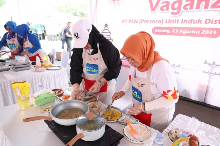 Plh Sekda Provinsi Banten Virgojanti Ajak Para Ibu Kreasikan Pangan Lokal Untuk Pemenuhan Gizi Anak-Anak