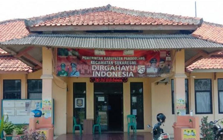 Lemahnya Monitoring dalam Pelaksanaan Realisasi Dana Desa, AMMUK akan Melakukan aksi UNRAS di Kantor Camat Sukaresmi