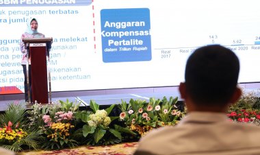 Plh Sekda Banten Tegaskan, Penyaluran BBM Bersubsidi Harus Tepat Sasaran dan Tepat Guna