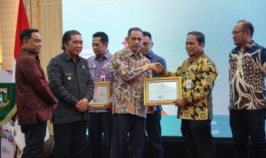 Roadshow Bus KPK di KP3B, Pj Gubernur Banten: Pendidikan Antikorupsi Perkuat Karakter dan Integritas Siswa