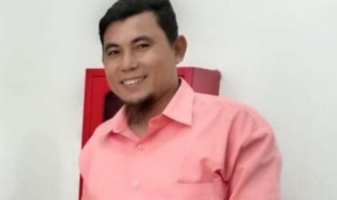 CV. Suci Pratama Diduga Asal Jadi Dalam Pengerjaan  Rehab Alun-alun Pandeglang