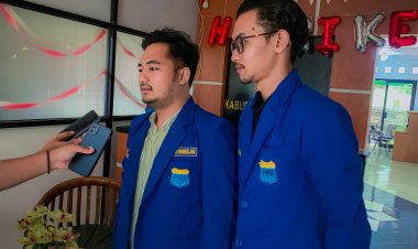 PC PMII Gelar Audiensi Persoalkan Pengelolaan TPA Dinilai Kurang Optimal