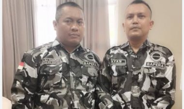 Ketua DPD Bapera Banten Ali Hanafiah, Melakukan Langkah Hukum Menanggapi Laporan Alvin ke Bawaslu