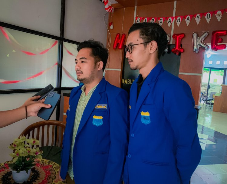 PC PMII Gelar Audiensi Persoalkan Pengelolaan TPA Dinilai Kurang Optimal