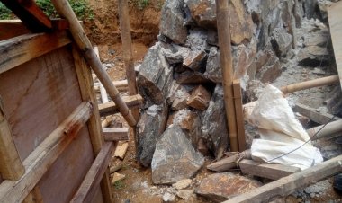 JAM-P Banten Menyoal Terkait Dengan Pembangunan Jembatan di Desa Tegal Kecamtan Cikdal