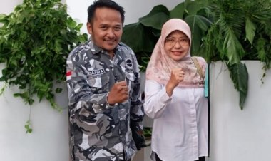 DPD Bapera Pandeglang, Ucapkan Selamat Kepada Dewi-Iing  Yang Telah Memperoleh Suara Terbanyak Pada Pilkada Pandeglang