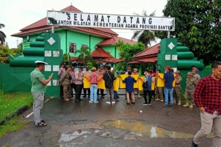 P3B Laporkan Dugaan Tindak Pidana Korupsi Dana Bantuan Kinerja dan Bantuan Afirmasi (BKBA) Tahun 2021,2022 dan 2024