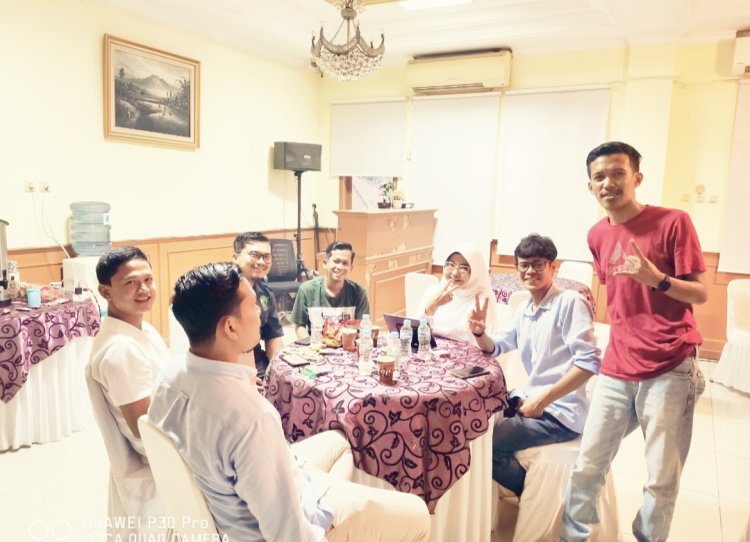 Aktivis GMNI Mengucapkan Selamat Kepada Pasangan Calon Bupati Pandeglang Dewi-Iing Yang Unggul Berdasarkan Hitung Cepat