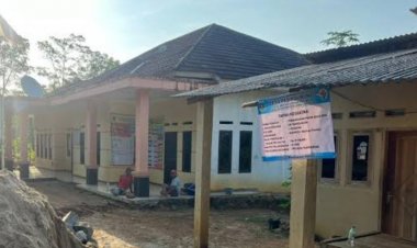 Sakti, Satu Orang Menjabat Tiga Jabatan Sekaligus, Gapoktan, ASN dan Pj Kades Pasirdurung Kecamatan Sindangresmi