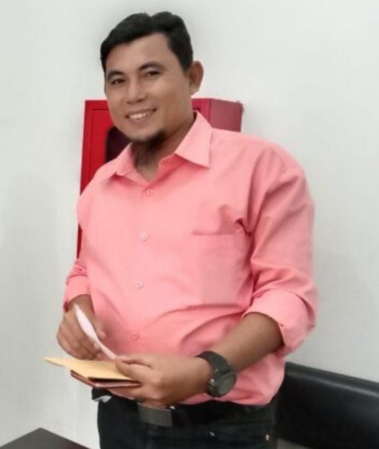 Adanya Dugaan Korupsi Dalam Pelaksanaan Bantuan Afirmasi Rehab Berat Sekolah MTs Anwarul Abidiyah.