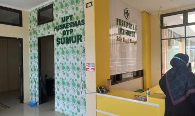 Ironis Pelayanan Puskesmas Sumur Disinyalir Sangat Buruk.