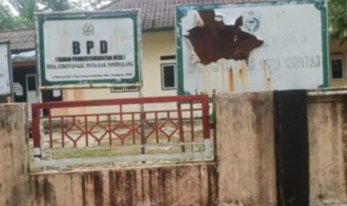 Diduga Sekretaris UPKK Program Irpom dan Penyedia Matrial, Poktan Zebra Desa Cimoyan Patia, Adalah ASN P3K SDN Babakankeusik